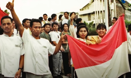 Essay: What remains of the 1998 tragedy for the post-1998 generation