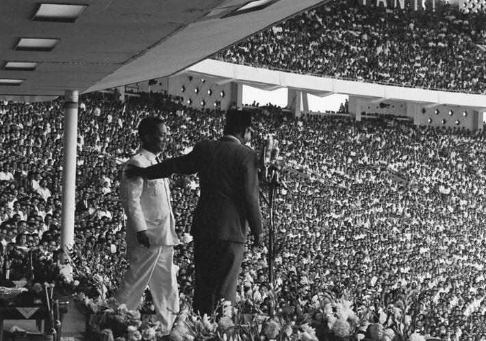 1965, today: living with the Indonesian massacres