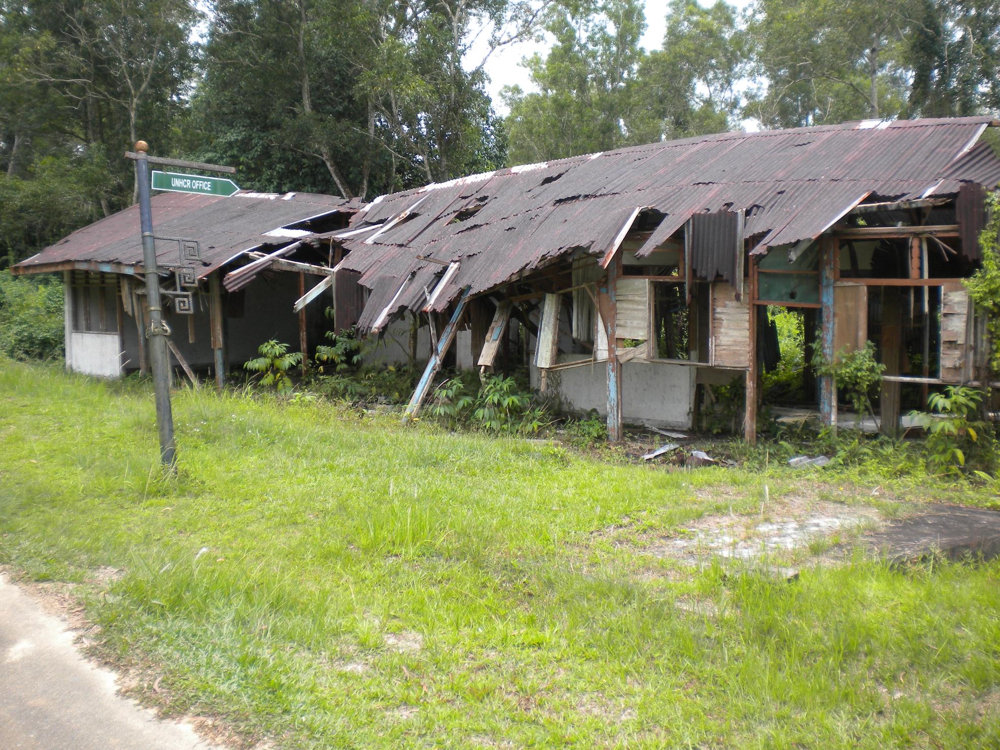Ugly sanctuary