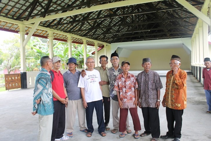Masa lalu yang tersembunyi