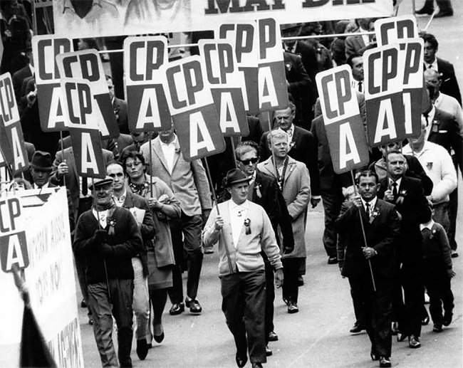 Protests and petitions