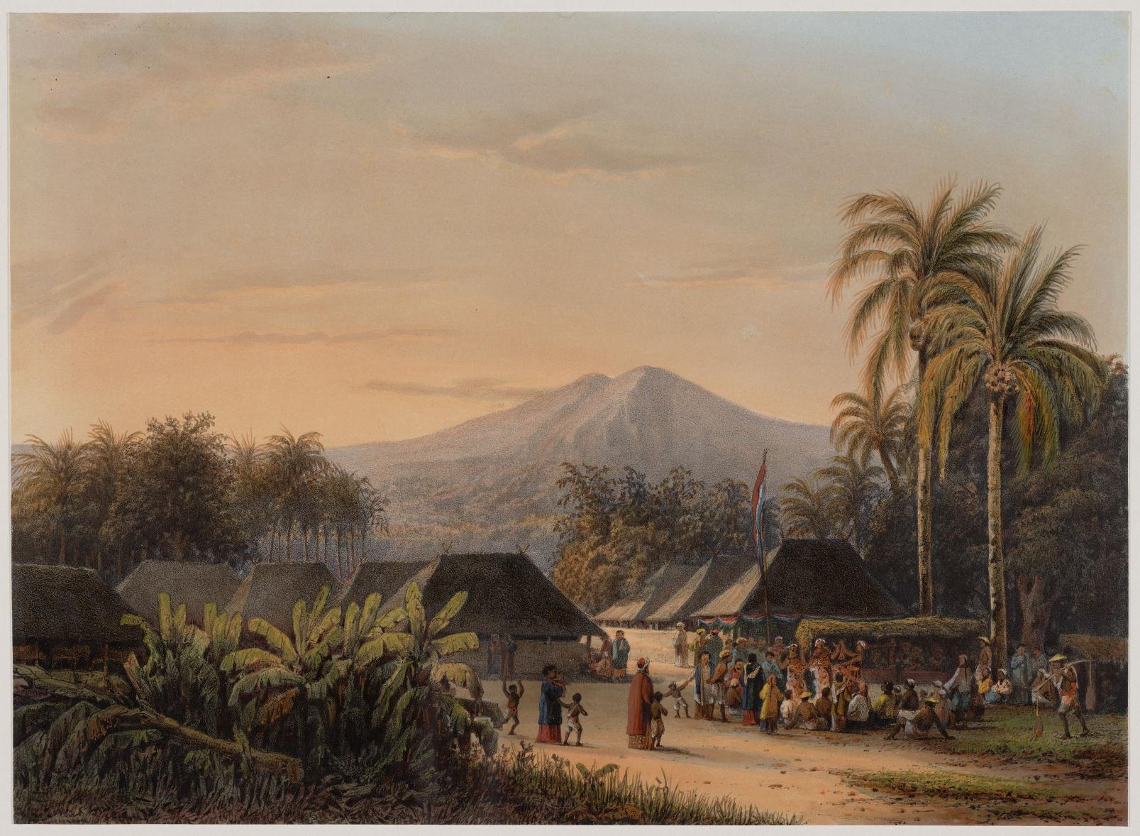 The myth of the harmonious village